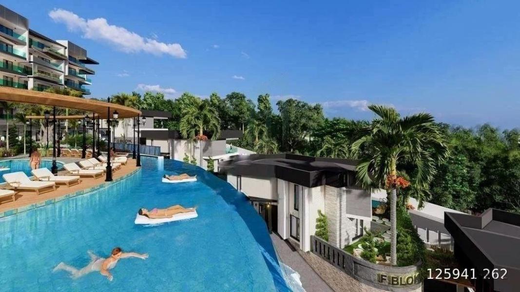 Квартира в Алании, Турция, 65 м² - фото 1