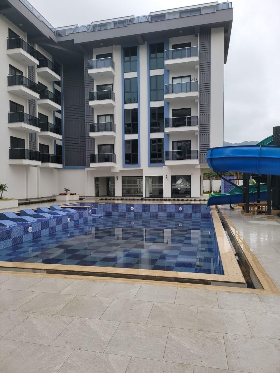 Квартира в Алании, Турция, 50 м² - фото 1