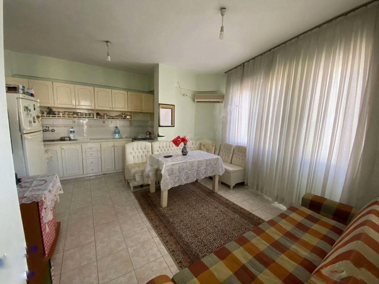 Квартира в Алании, Турция, 55 м² - фото 1