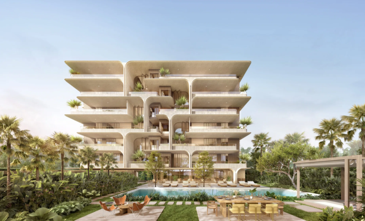 Квартира на Пхукете, Таиланд, 117 м² - фото 1