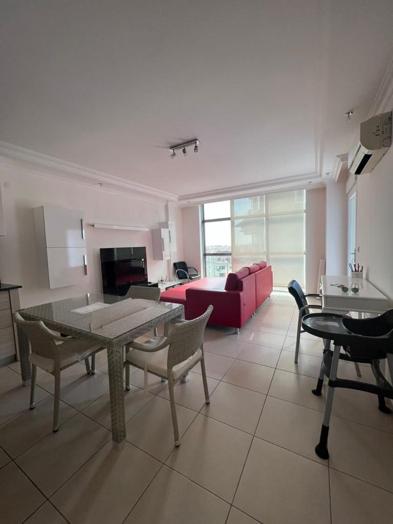 Квартира в Алании, Турция, 65 м² - фото 1