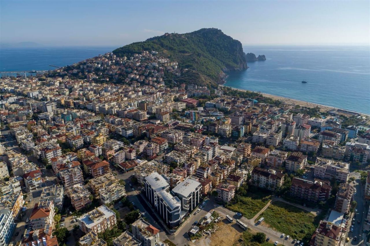 Пентхаус в Алании, Турция, 108 м² - фото 1