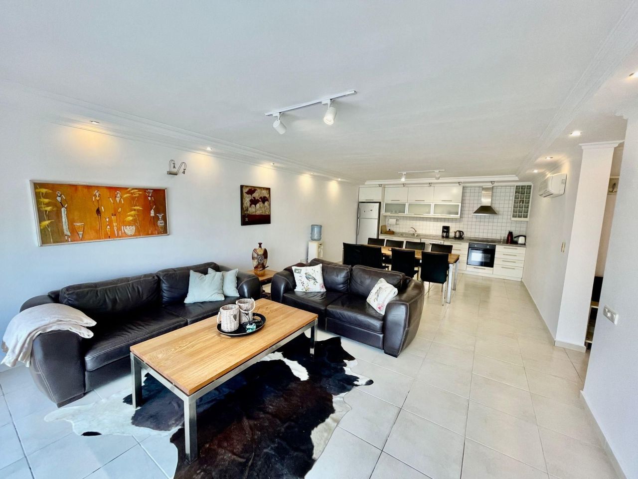 Квартира в Алании, Турция, 120 м² - фото 1