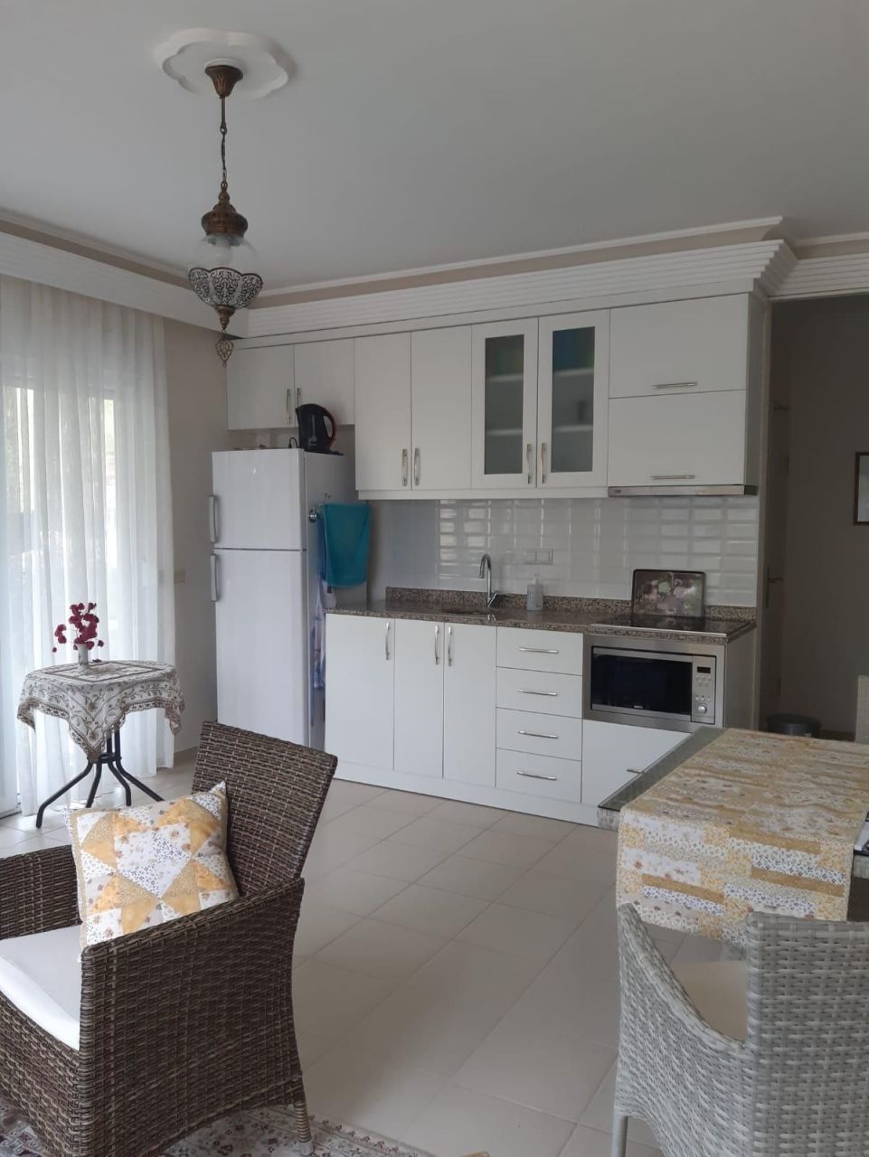 Квартира в Алании, Турция, 85 м² - фото 1