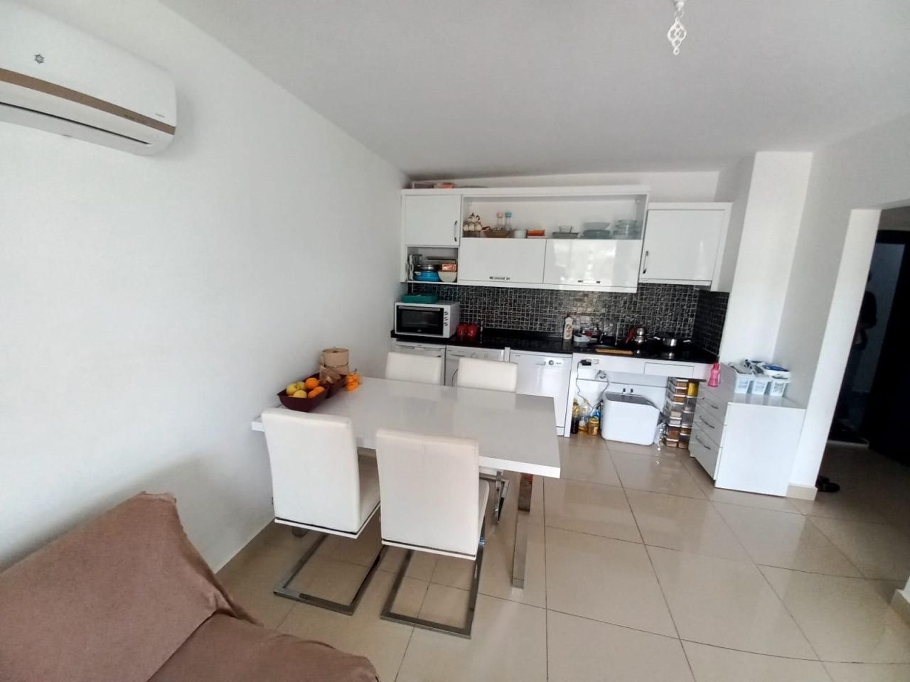 Квартира в Алании, Турция, 100 м² - фото 1