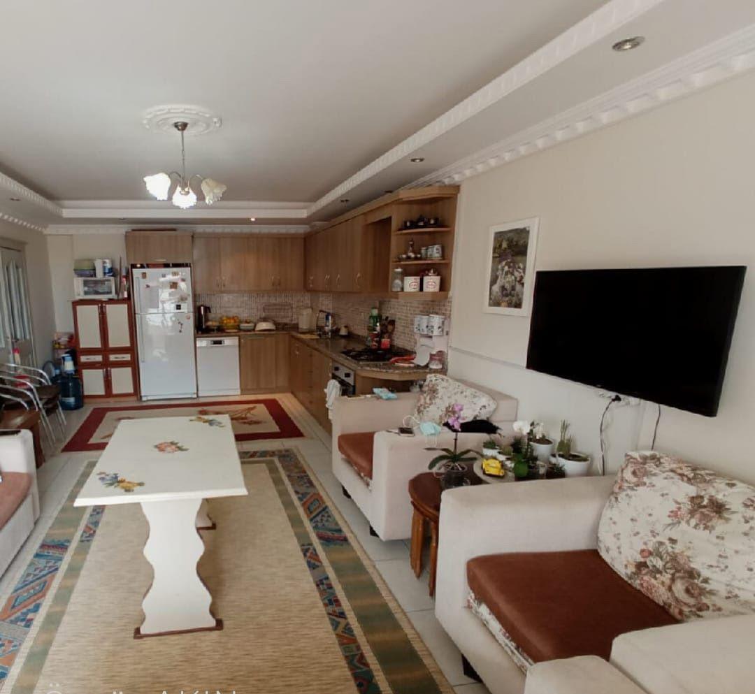 Квартира в Алании, Турция, 95 м² - фото 1