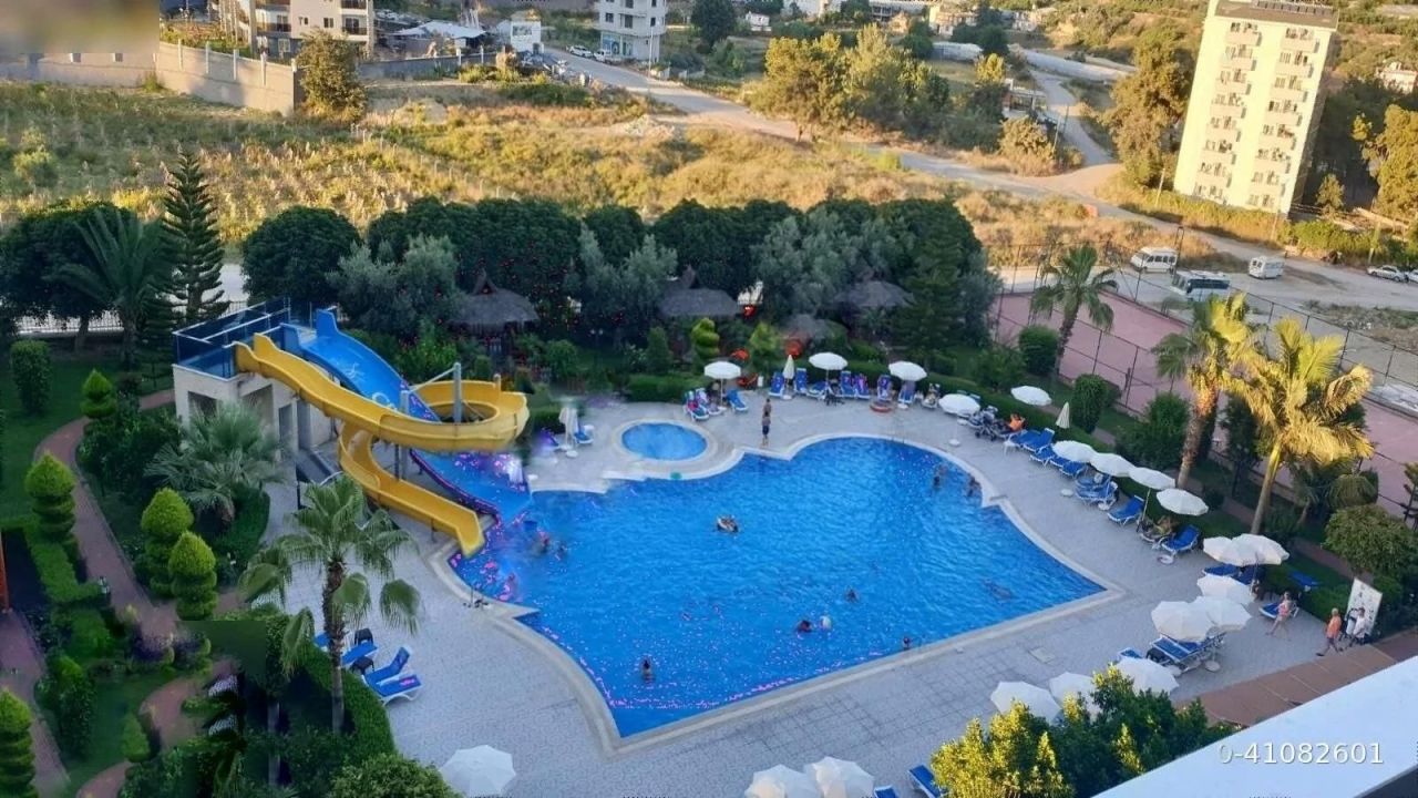 Квартира в Авсалларе, Турция, 120 м² - фото 1