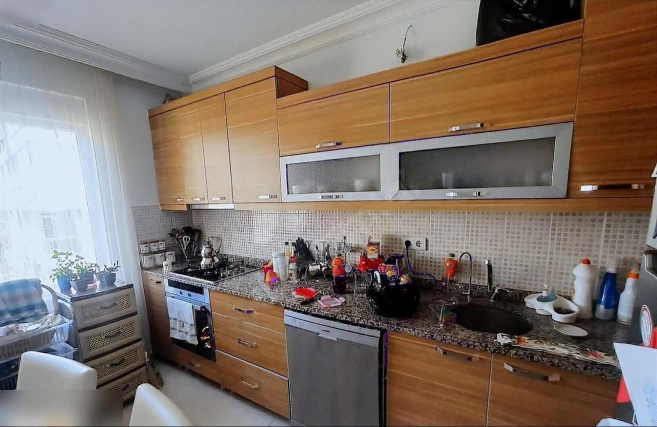 Квартира в Алании, Турция, 120 м² - фото 1