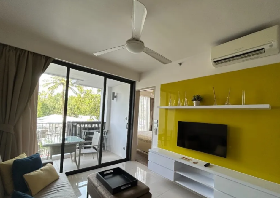 Квартира на Пхукете, Таиланд, 40 м² - фото 1