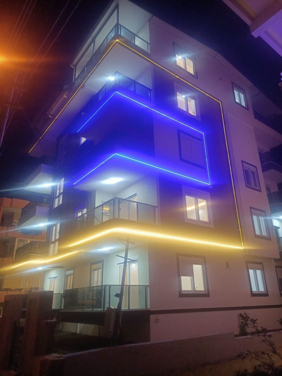 Квартира в Алании, Турция, 75 м² - фото 1