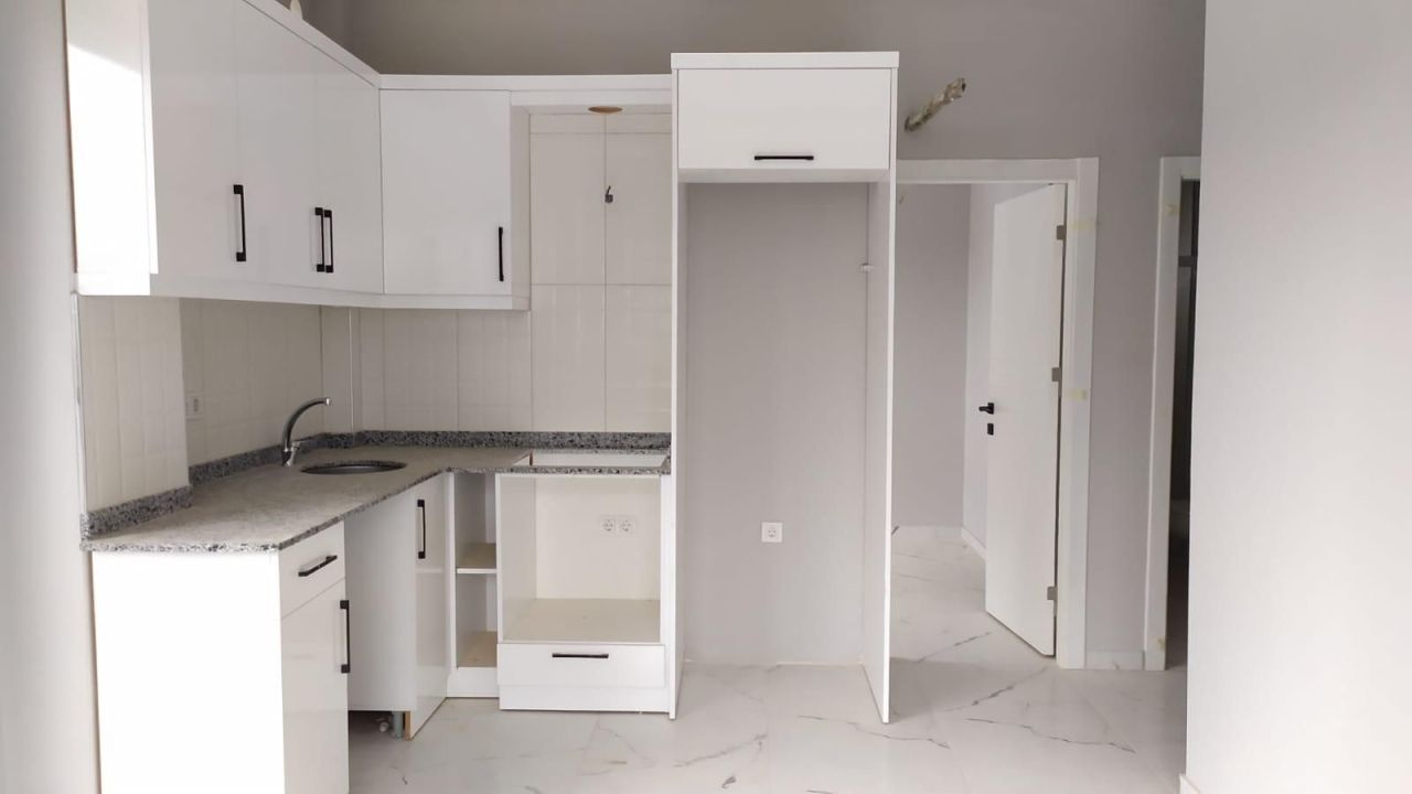 Квартира в Алании, Турция, 44 м² - фото 1