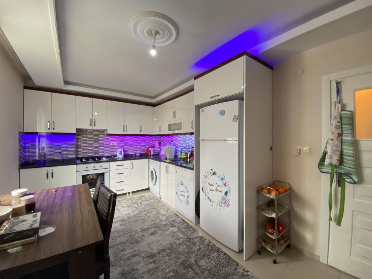 Пентхаус в Алании, Турция, 170 м² - фото 1