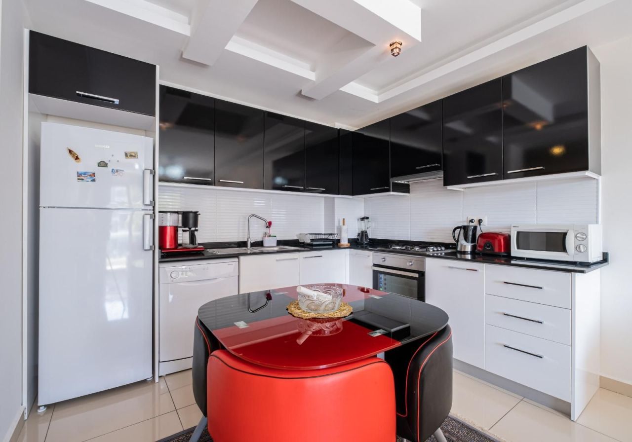 Квартира в Алании, Турция, 40 м² - фото 1