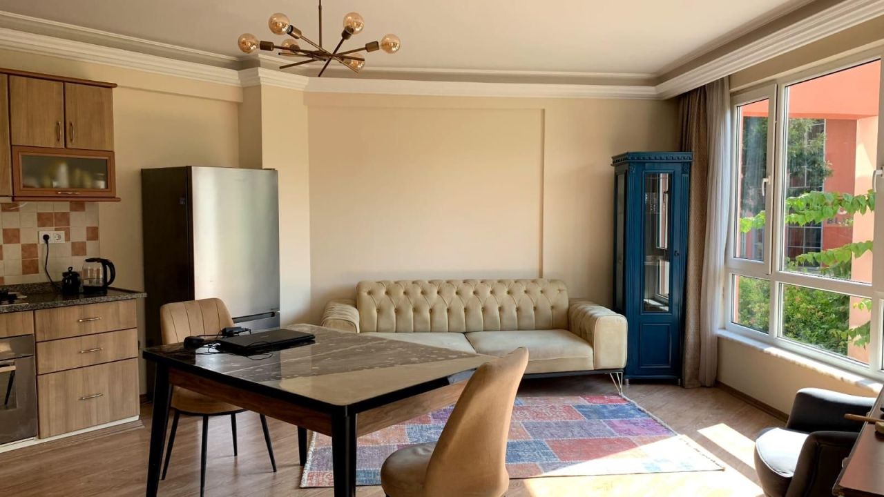 Квартира в Алании, Турция, 120 м² - фото 1