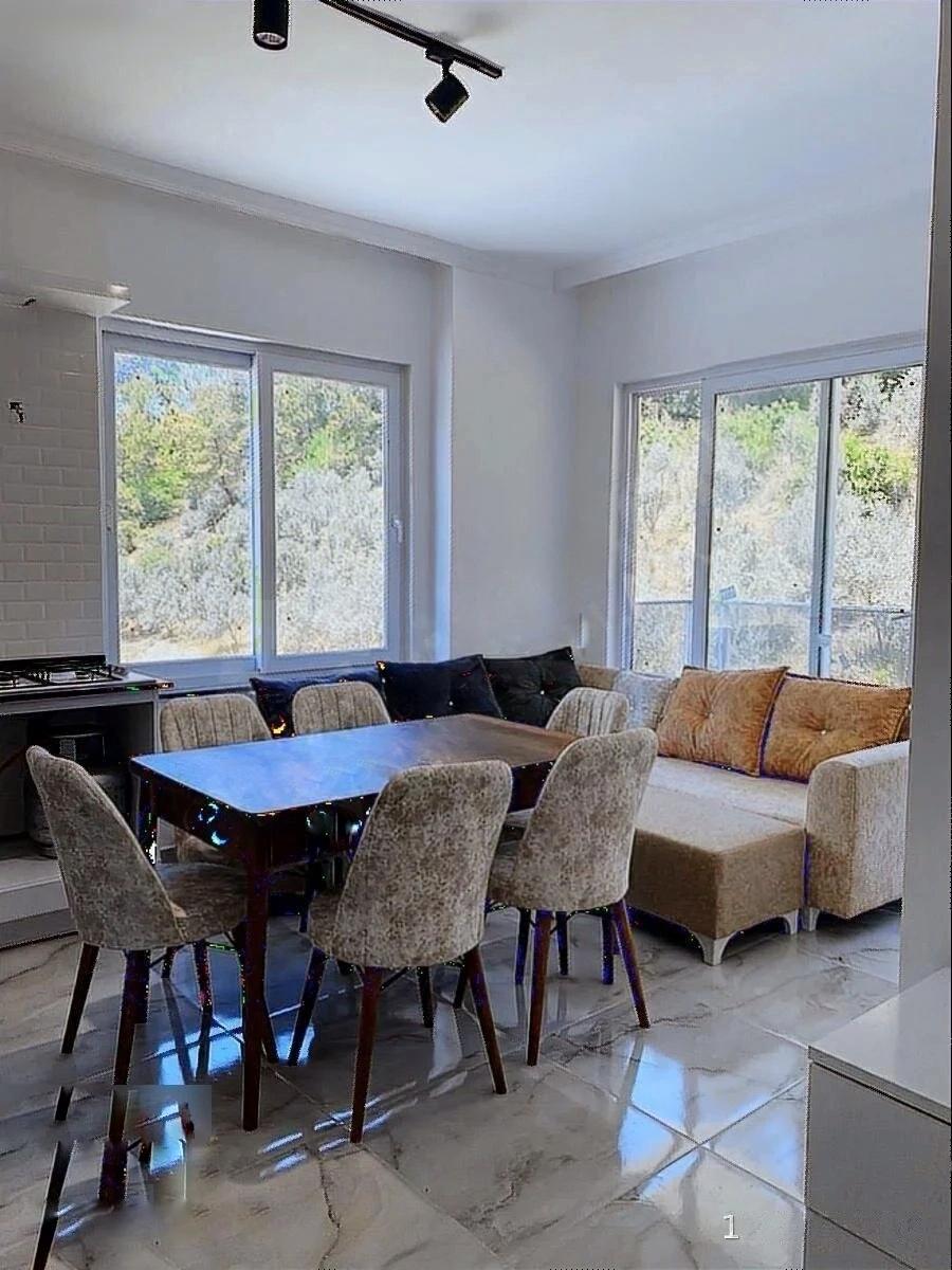 Квартира в Авсалларе, Турция, 50 м² - фото 1