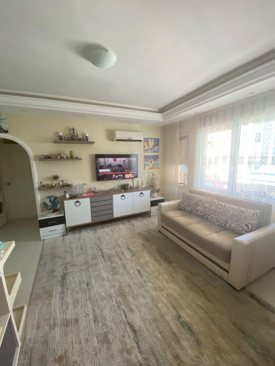 Квартира в Алании, Турция, 60 м² - фото 1