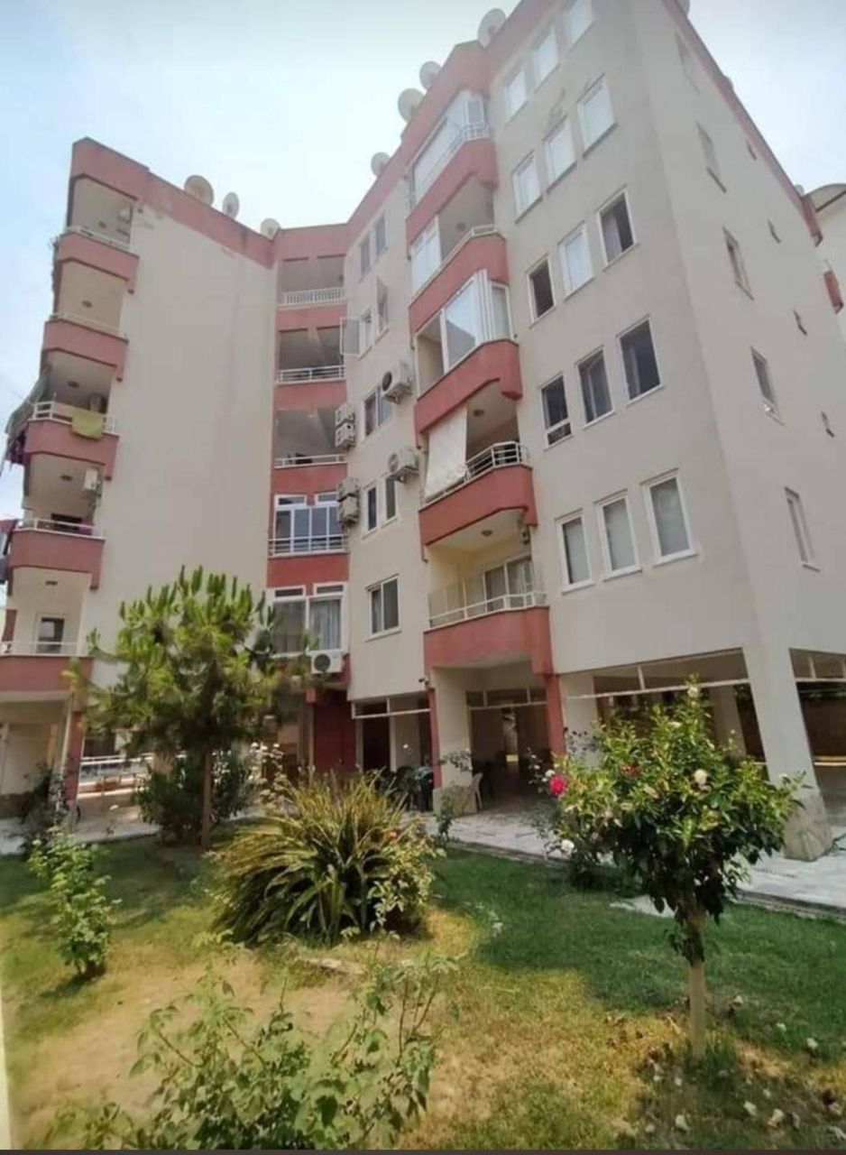 Квартира в Алании, Турция, 65 м² - фото 1