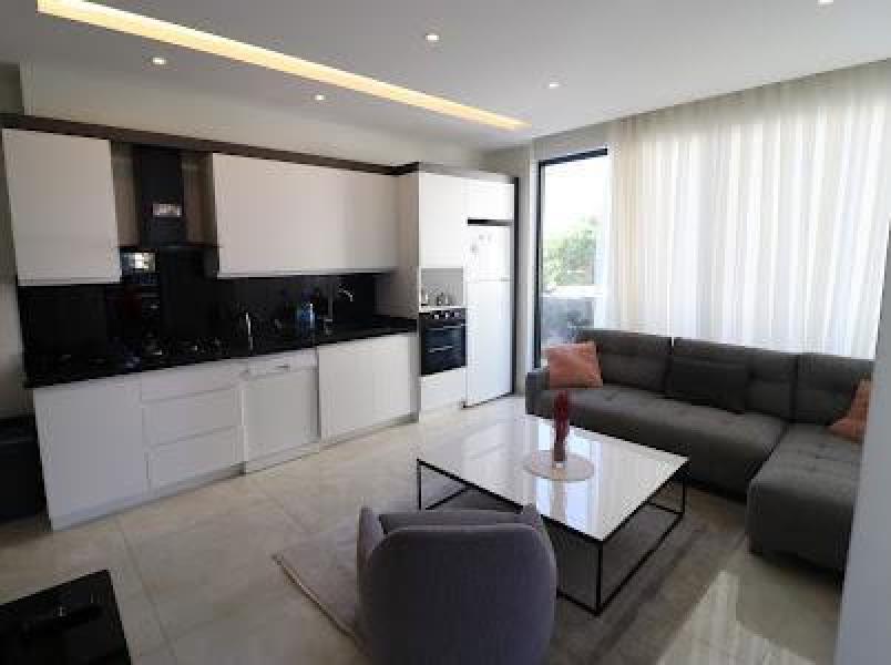 Квартира в Алании, Турция, 110 м² - фото 1