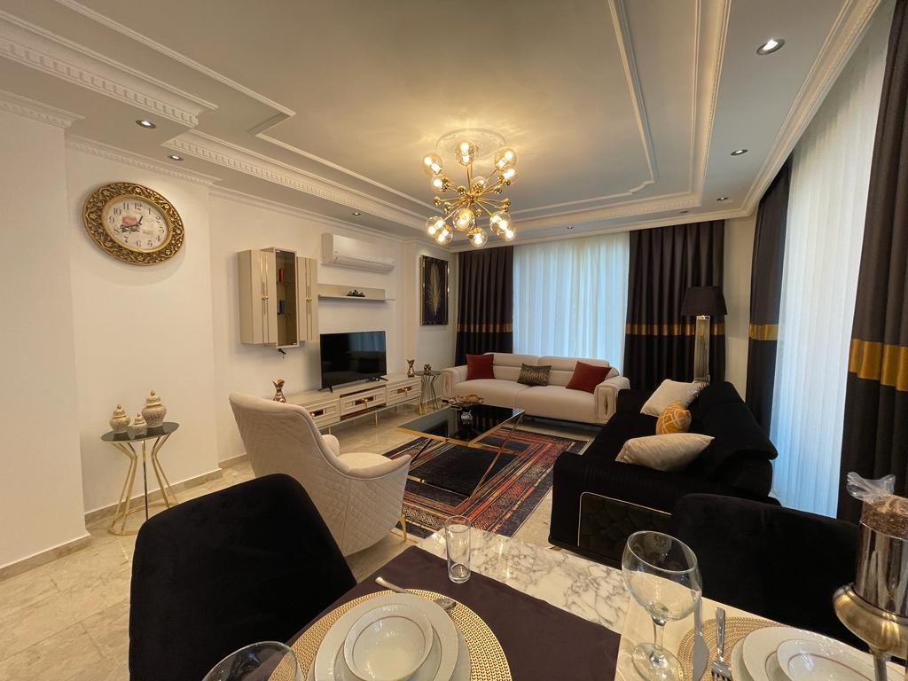 Квартира в Алании, Турция, 120 м² - фото 1