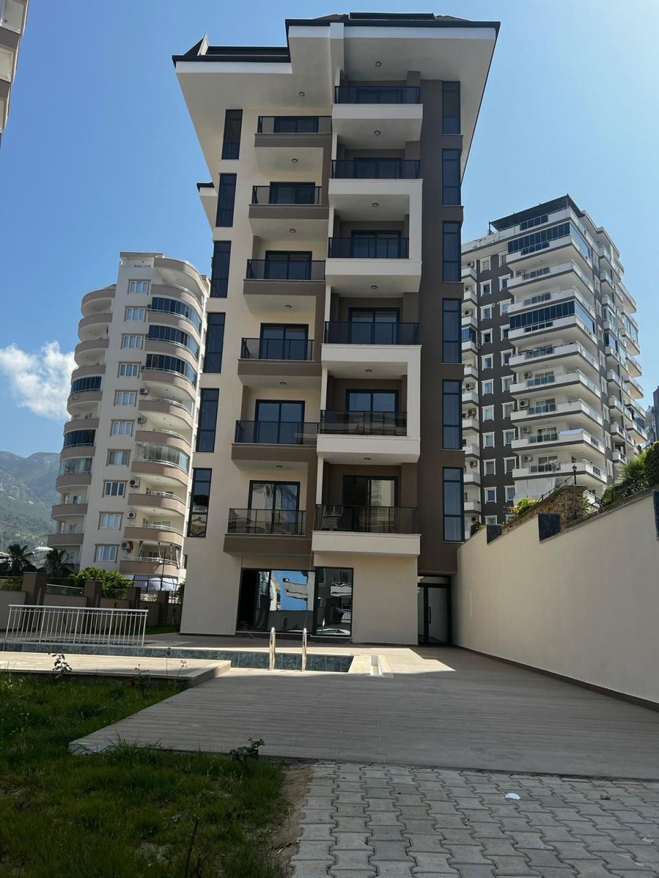 Квартира в Алании, Турция, 65 м² - фото 1