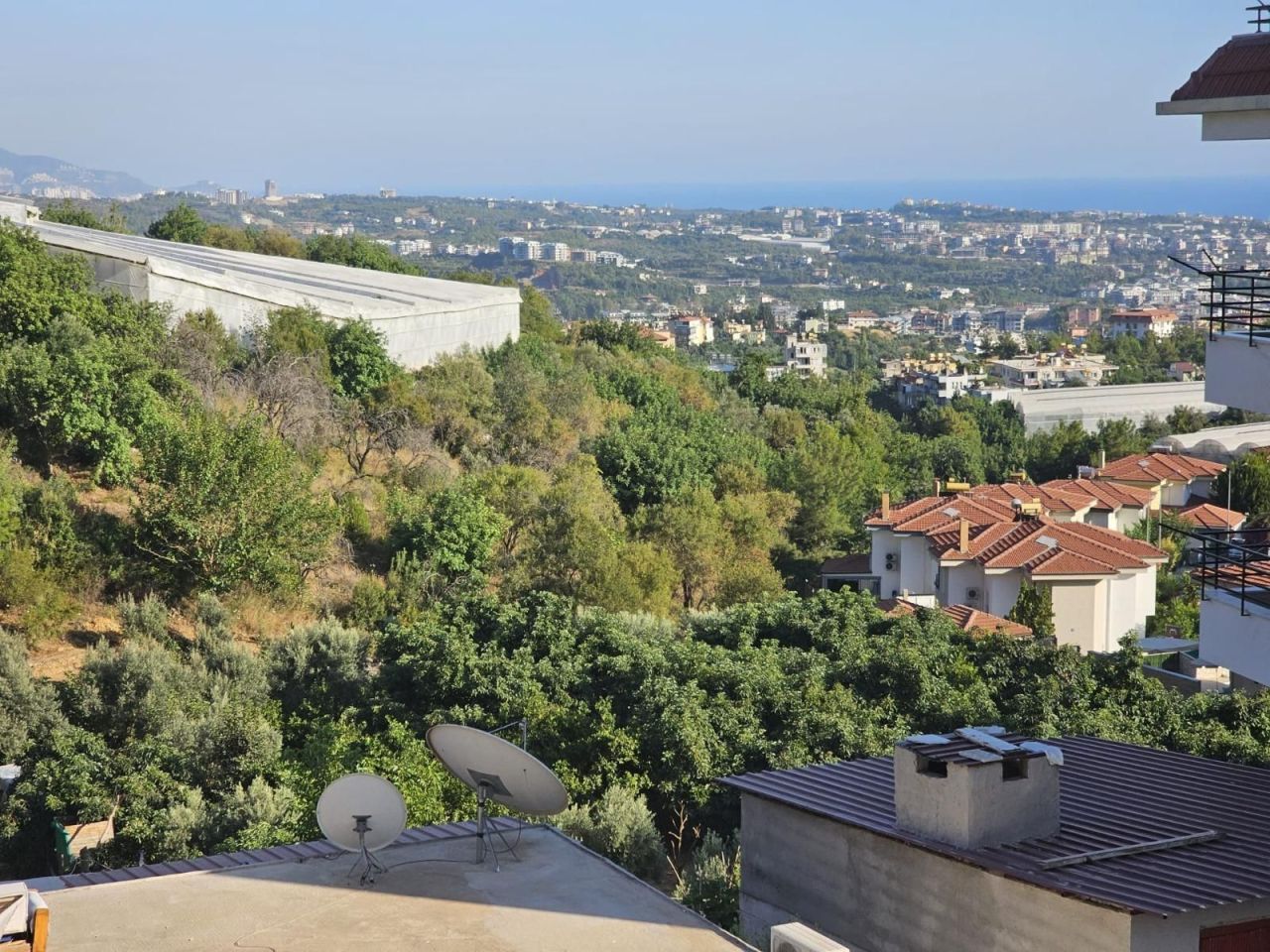 Земля в Алании, Турция, 1 299 м² - фото 1