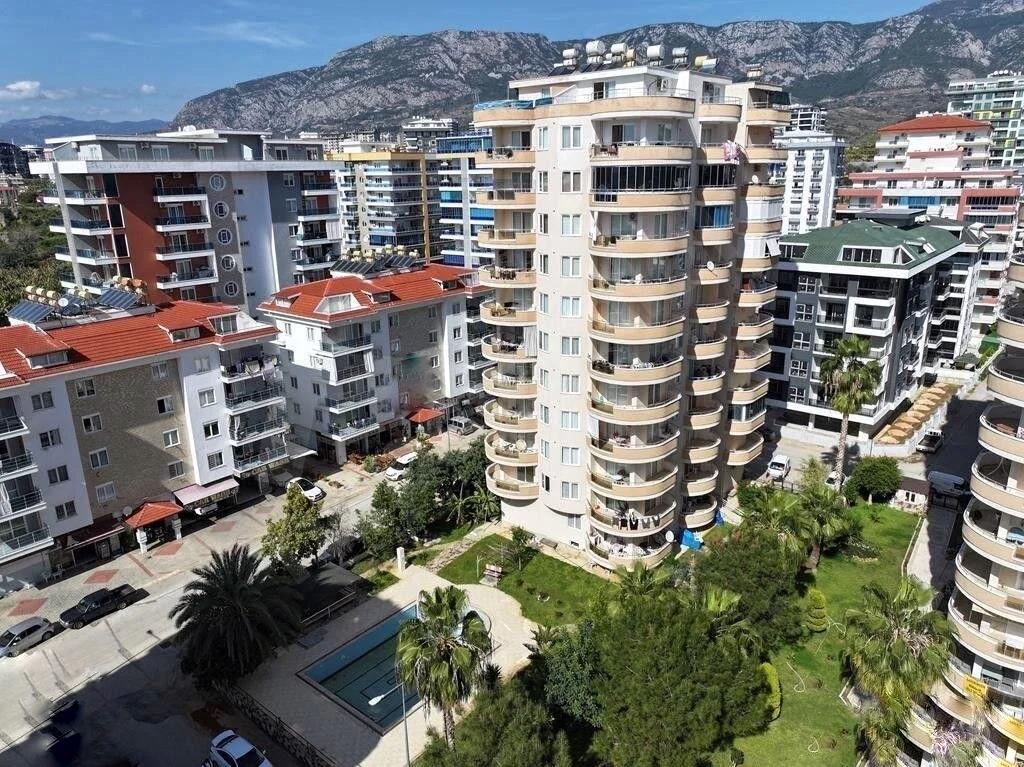 Квартира в Алании, Турция, 115 м² - фото 1