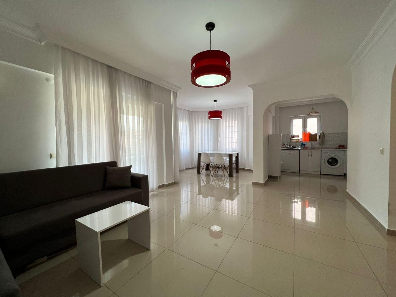 Квартира в Алании, Турция, 100 м² - фото 1