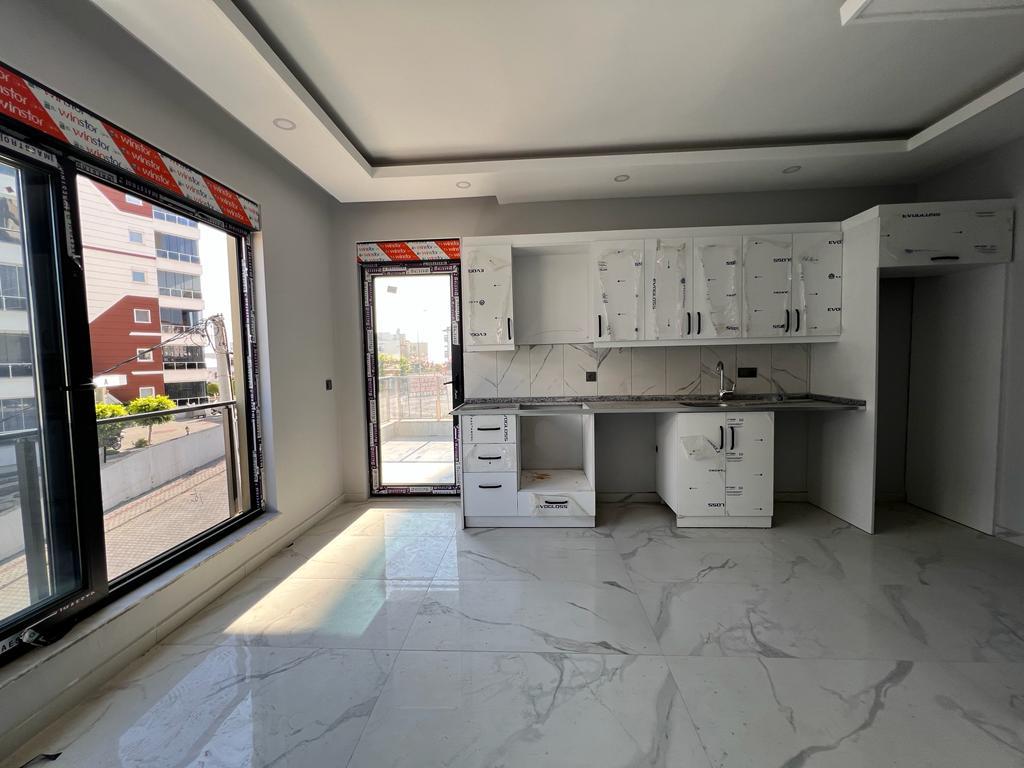 Квартира в Авсалларе, Турция, 80 м² - фото 1