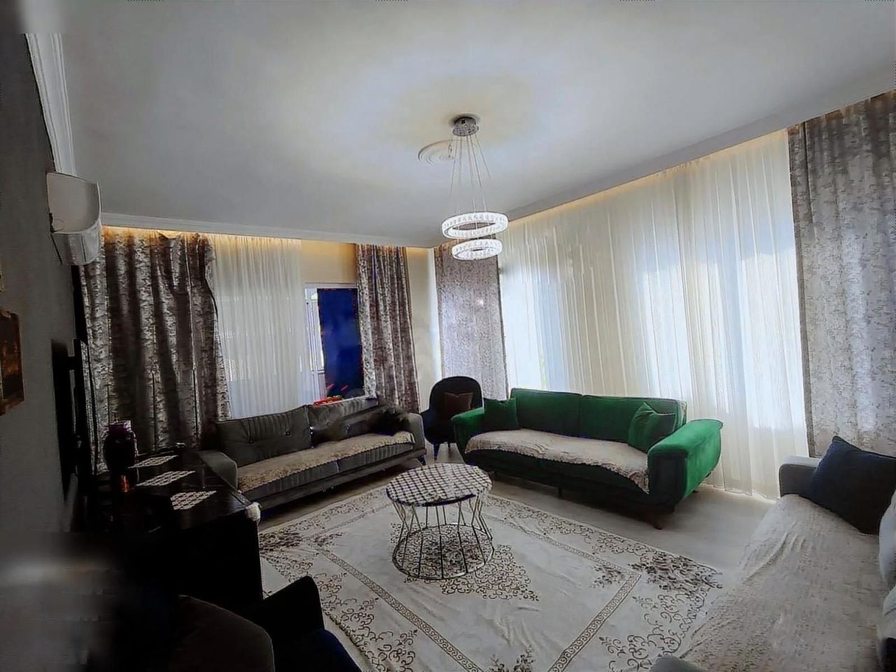 Квартира в Алании, Турция, 105 м² - фото 1