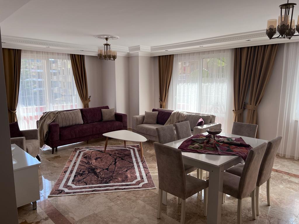 Квартира в Алании, Турция, 120 м² - фото 1