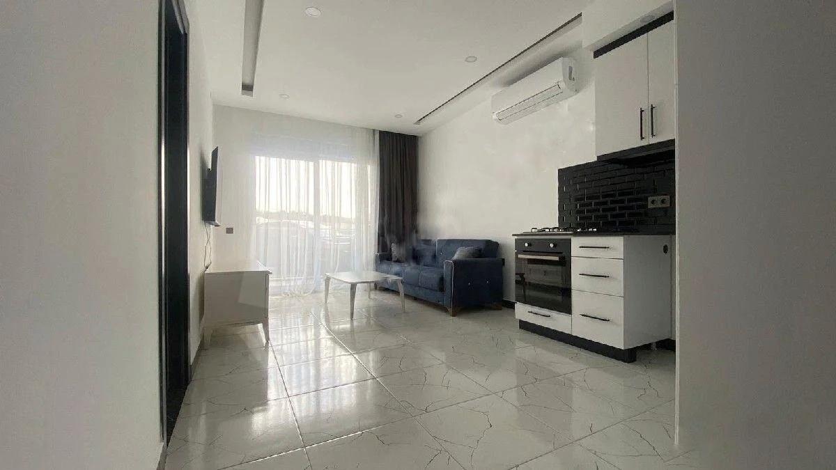 Квартира в Авсалларе, Турция, 50 м² - фото 1