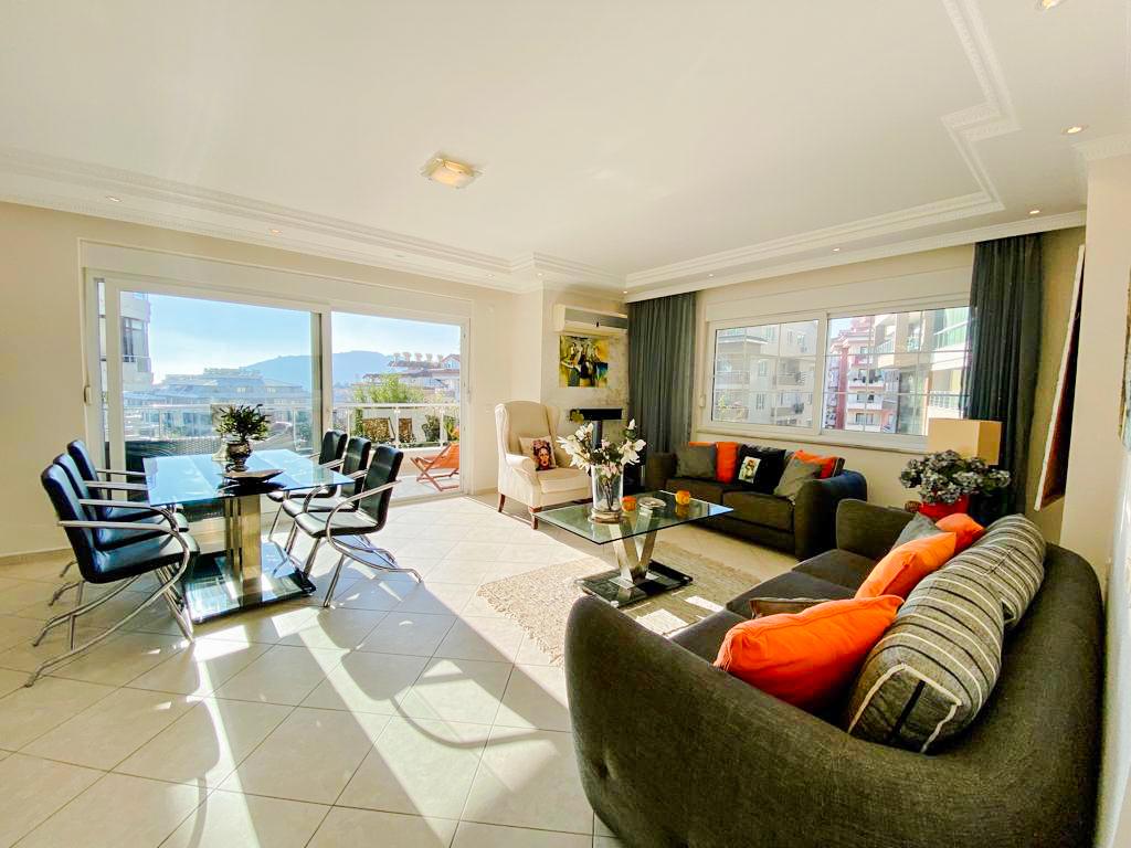 Квартира в Алании, Турция, 125 м² - фото 1