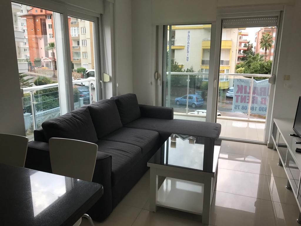 Квартира в Алании, Турция, 50 м² - фото 1