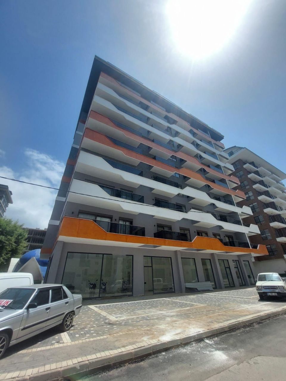 Квартира в Алании, Турция, 30 м² - фото 1