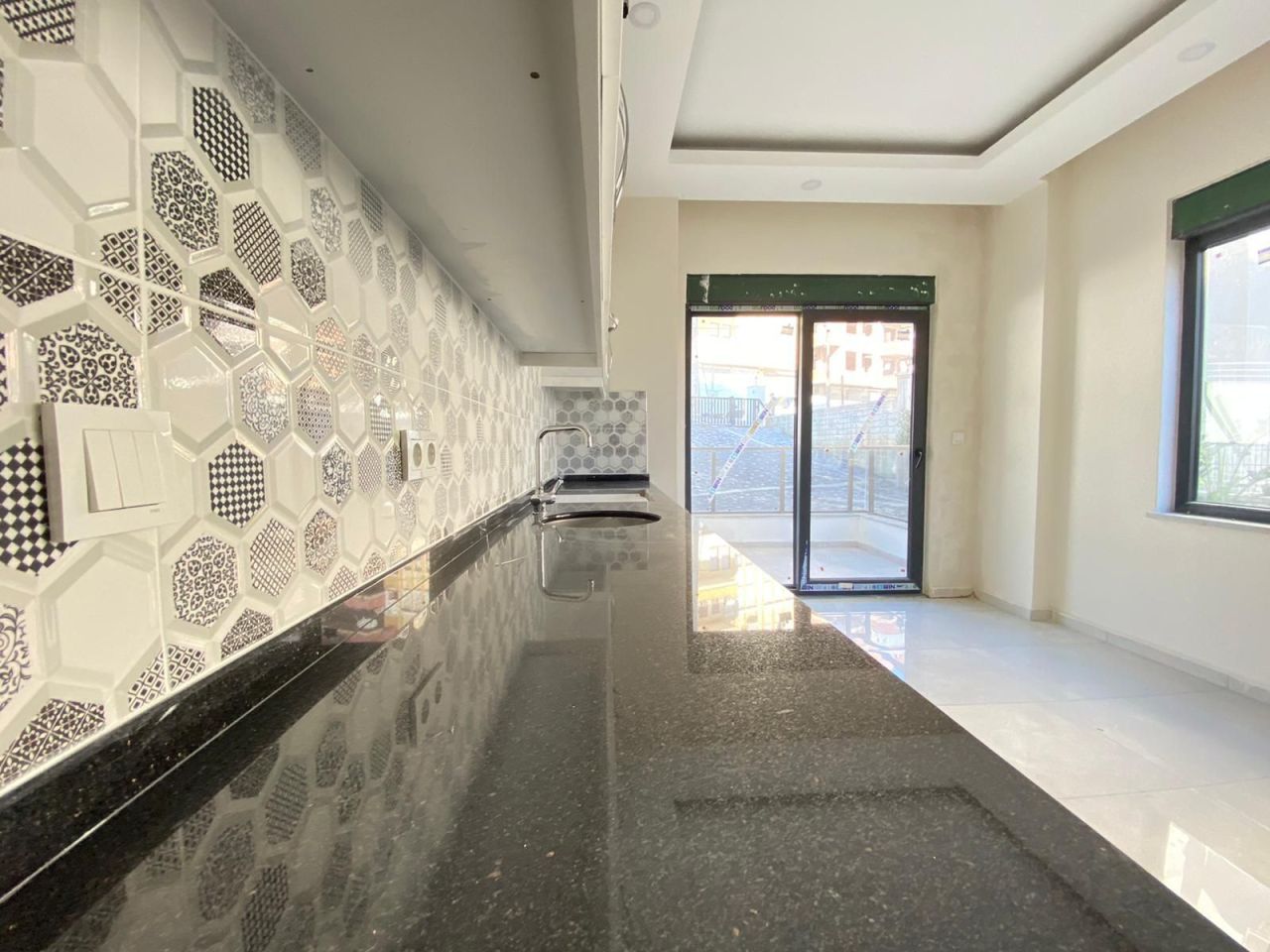 Квартира в Алании, Турция, 100 м² - фото 1