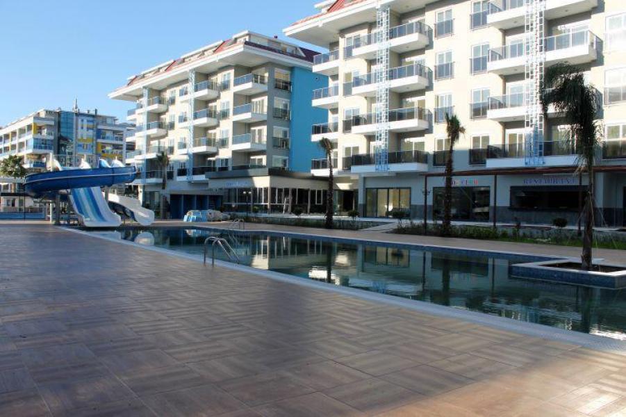 Квартира в Кестеле, Турция, 60 м² - фото 1