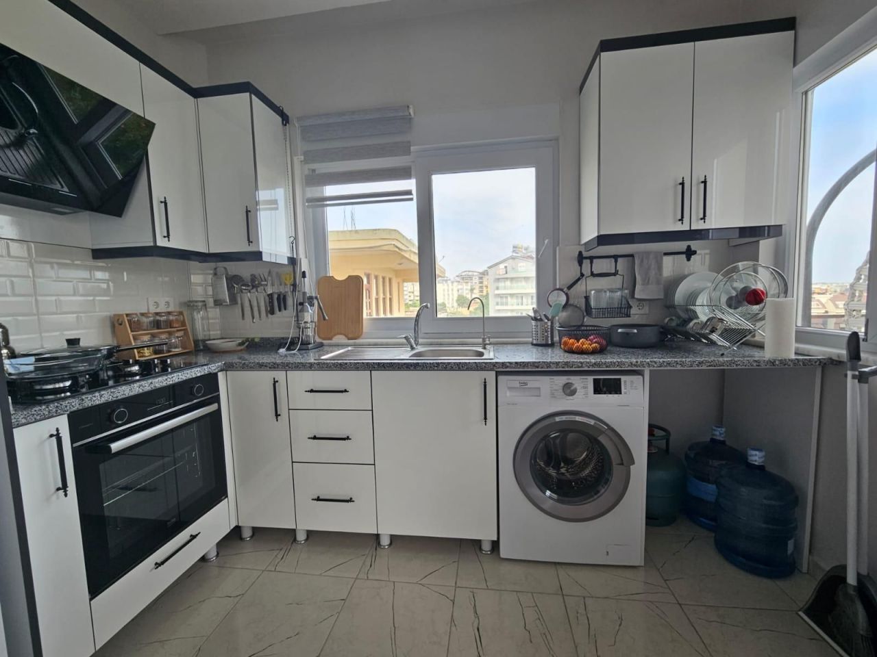 Квартира в Авсалларе, Турция, 85 м² - фото 1