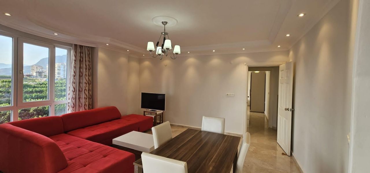 Квартира в Алании, Турция, 120 м² - фото 1