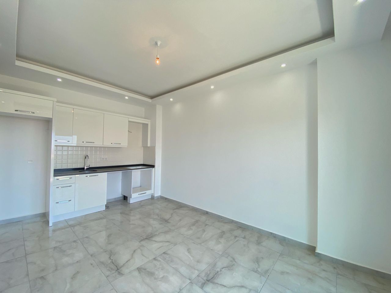 Квартира в Алании, Турция, 55 м² - фото 1