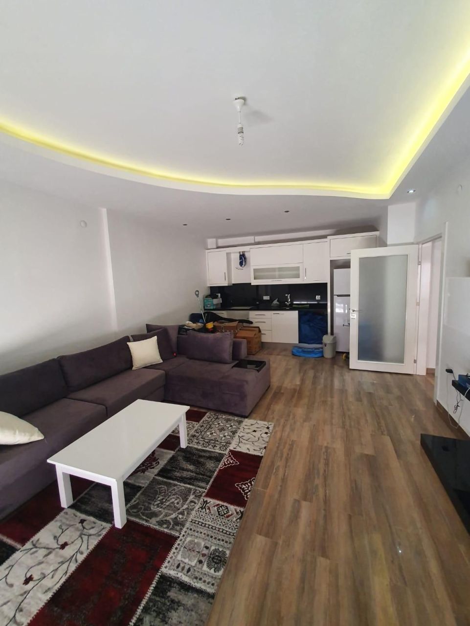 Квартира в Алании, Турция, 80 м² - фото 1