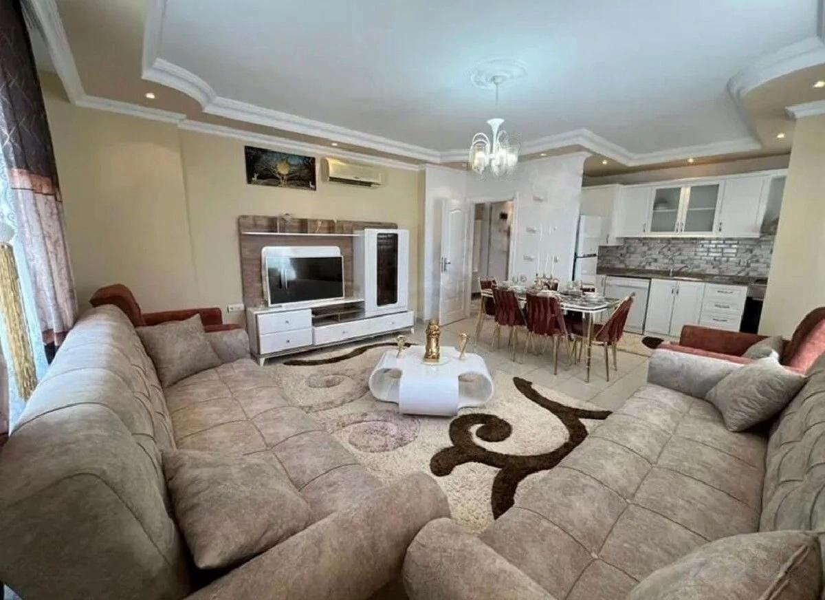 Квартира в Алании, Турция, 130 м² - фото 1