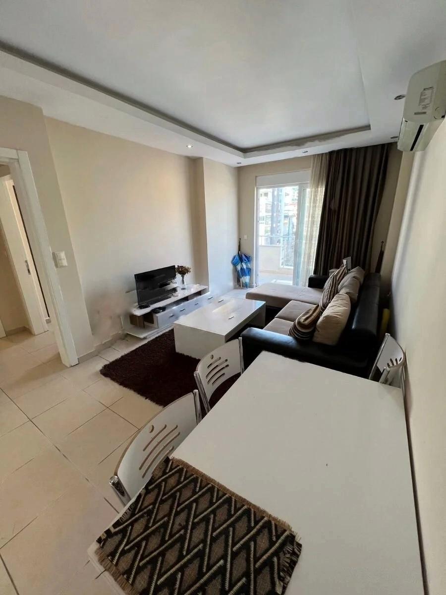 Квартира в Алании, Турция, 65 м² - фото 1