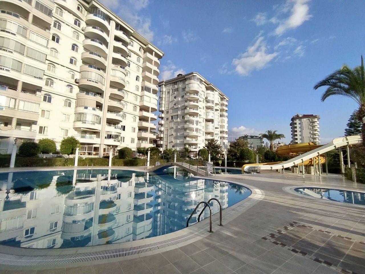 Пентхаус в Алании, Турция, 300 м² - фото 1