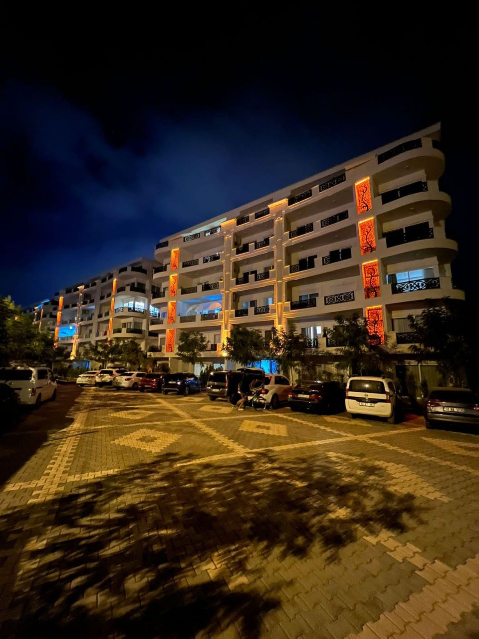 Квартира в Алании, Турция, 60 м² - фото 1