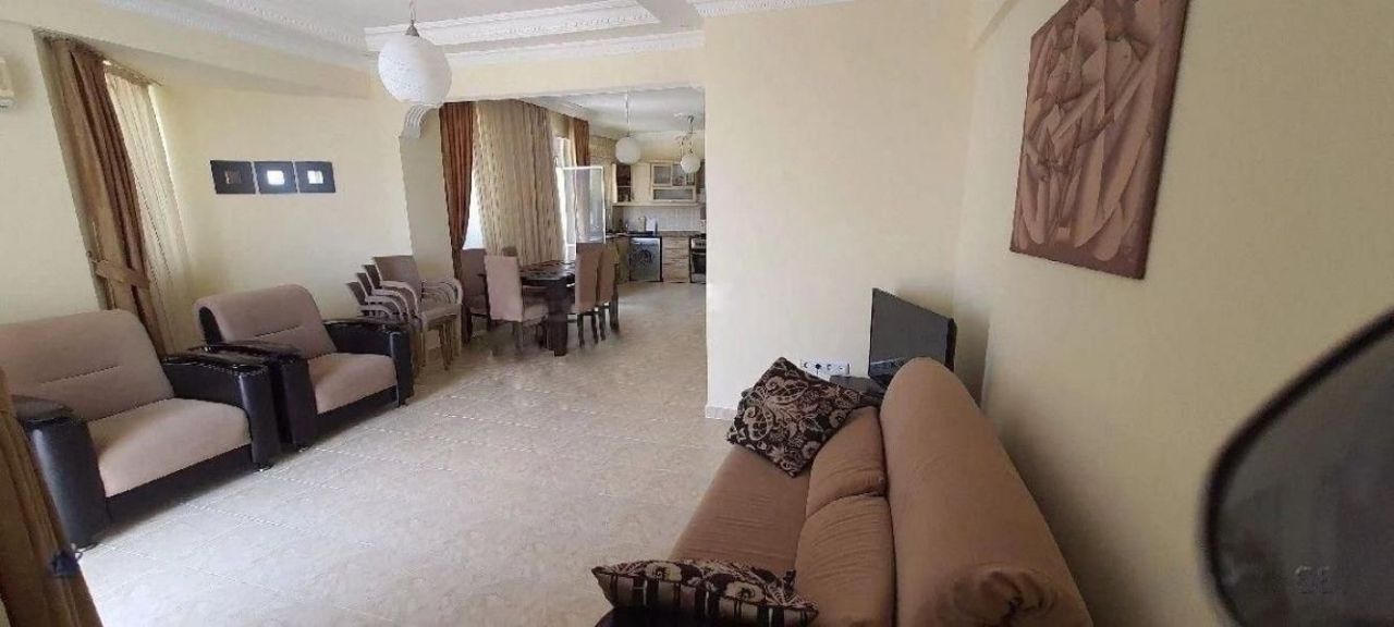 Квартира в Алании, Турция, 130 м² - фото 1