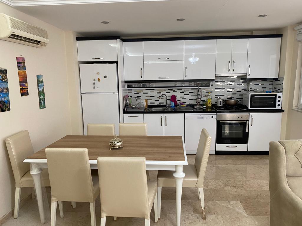 Квартира в Алании, Турция, 120 м² - фото 1