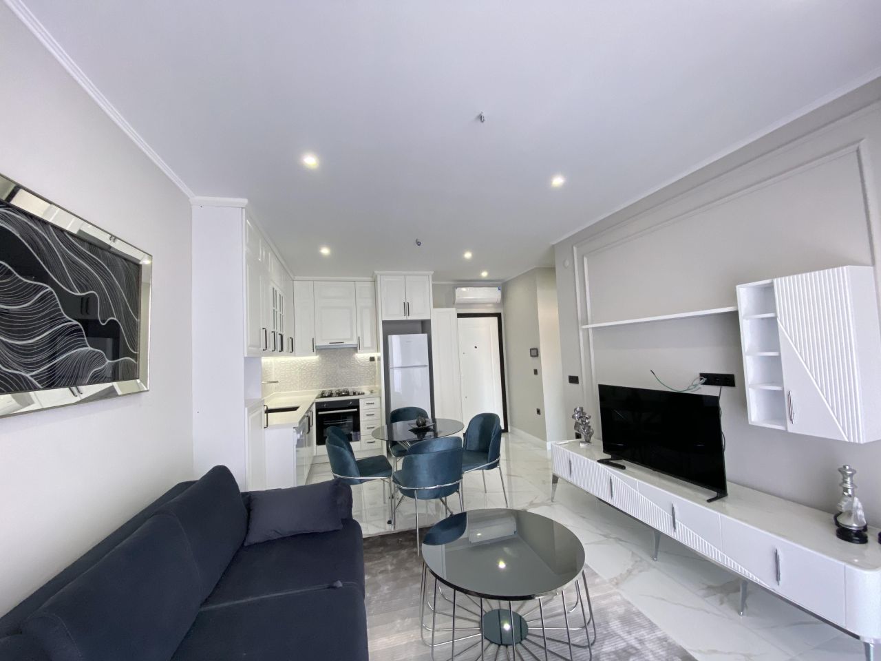 Квартира в Алании, Турция, 60 м² - фото 1