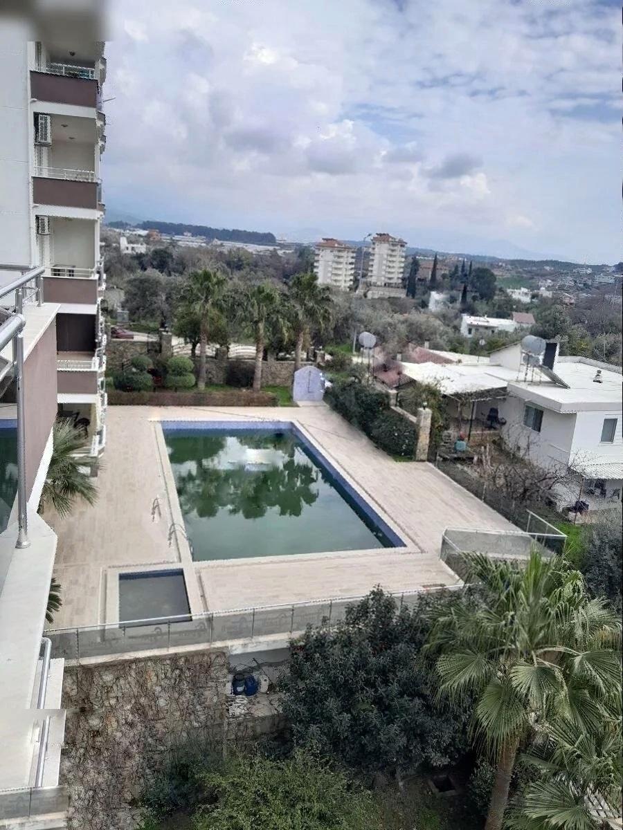 Квартира в Авсалларе, Турция, 130 м² - фото 1