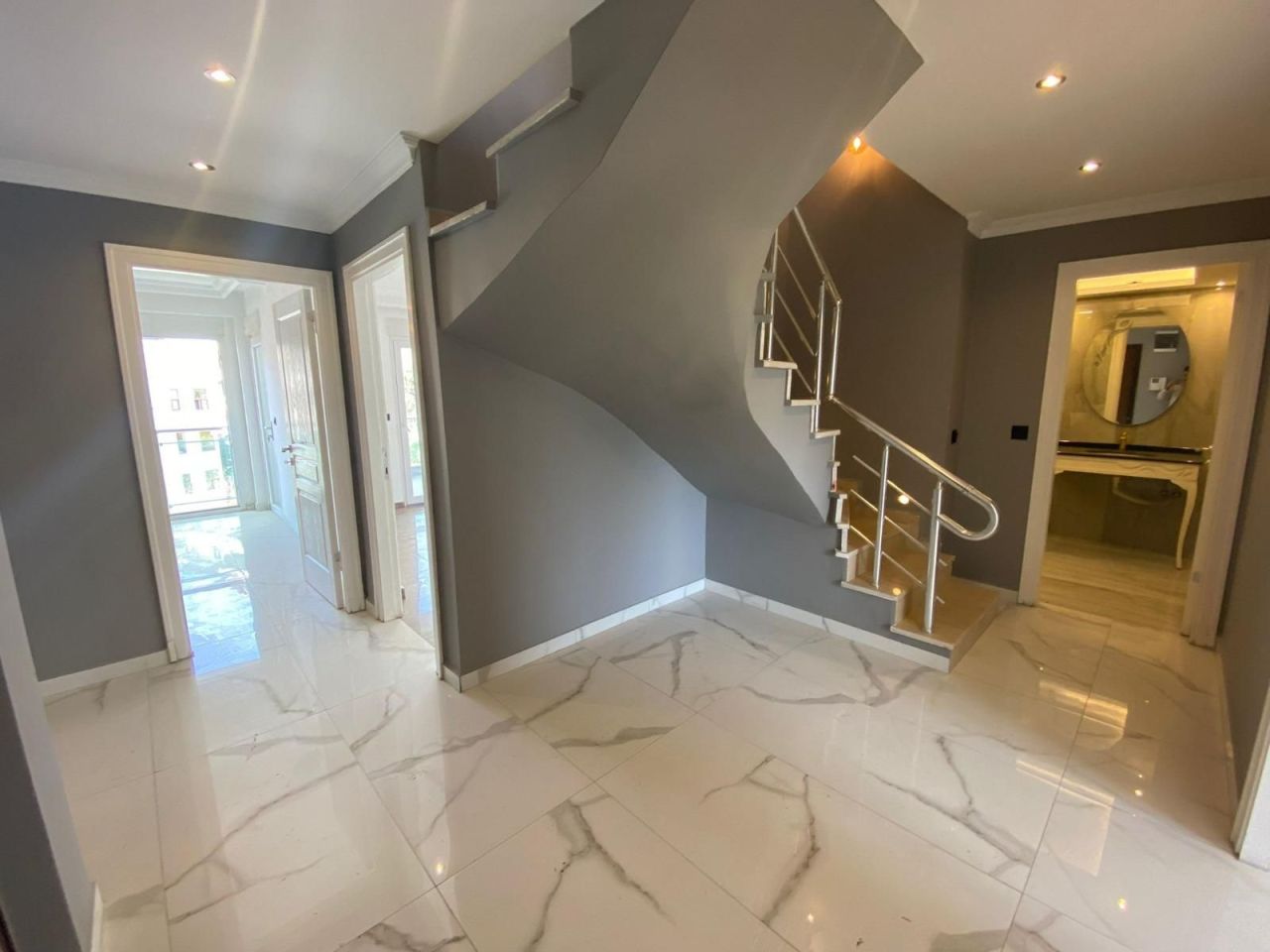 Пентхаус в Алании, Турция, 200 м² - фото 1