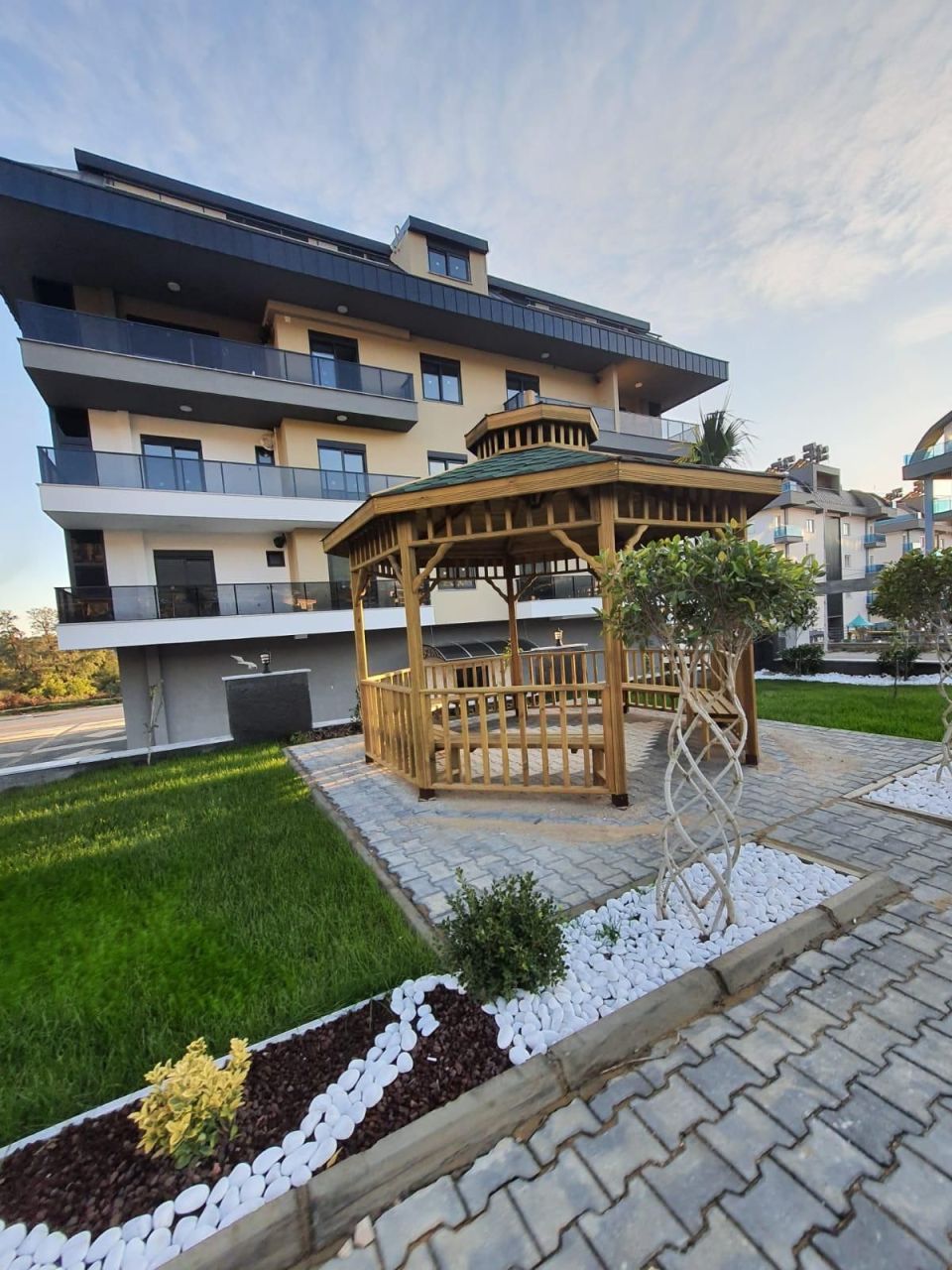 Пентхаус в Алании, Турция, 120 м² - фото 1